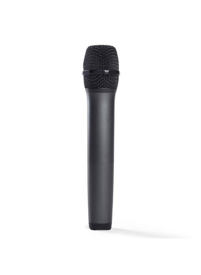 Wireless microphone set in black - Image 2