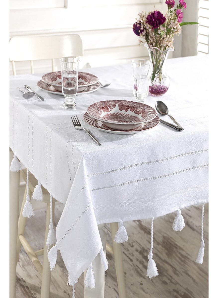 Ödel Home Openwork Tablecloth 