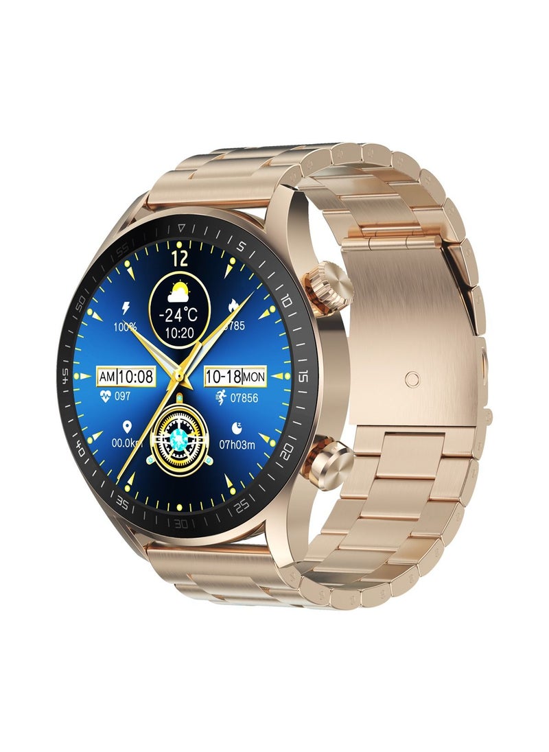 G-Tab - G-Tab GTX IP68 Waterproof Semi-AMOLED 1.45Inch Display  Smart Watch - Image 1