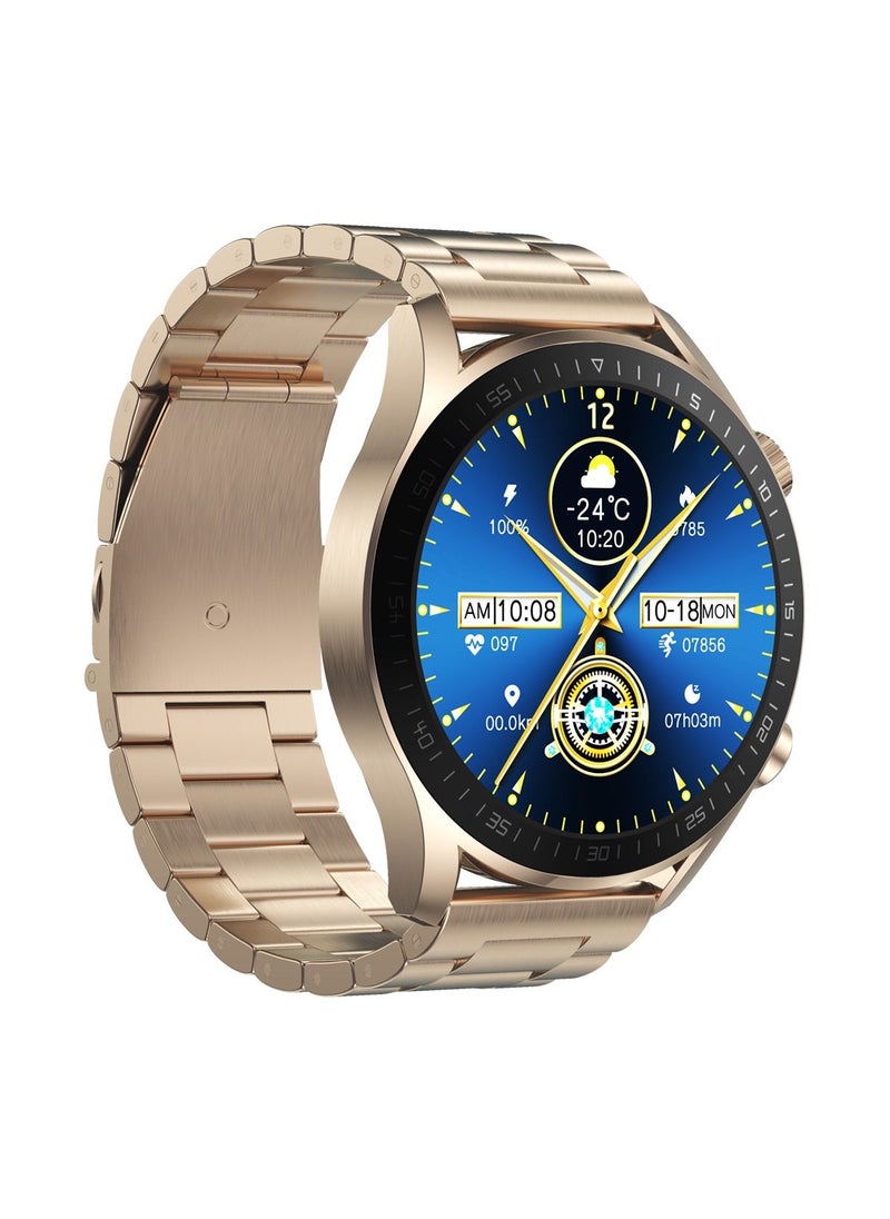 G-Tab - G-Tab GTX IP68 Waterproof Semi-AMOLED 1.45Inch Display  Smart Watch - Image 1