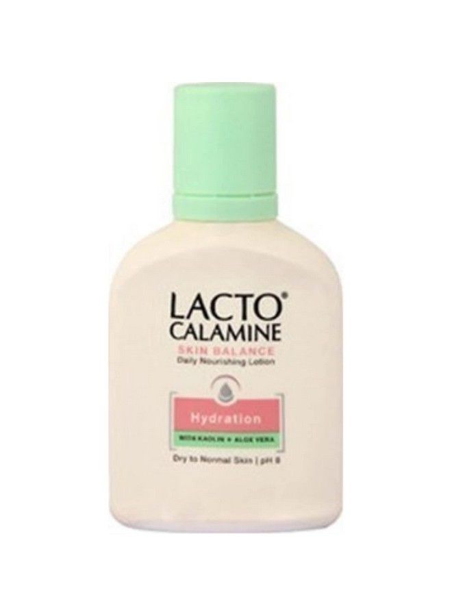 Lacto Calamine لوشن ترطيب توازن البشرة بالكالامين (120 مل × 2) - Image 3