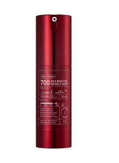 VT COSMETICS Red Booster Reedle Shot 100 | 50ml  - Image 1