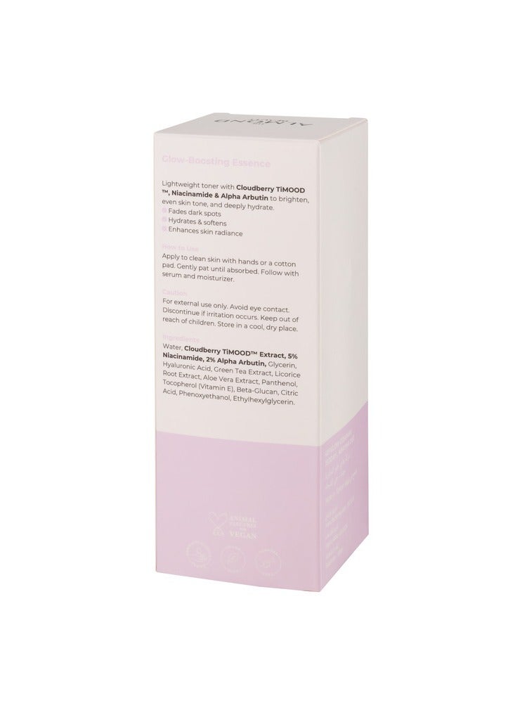 الموند بيوتي تونر إشراقة وتوحيد البشرة بخلاصة التوت القطبي 200 مل - Image 2