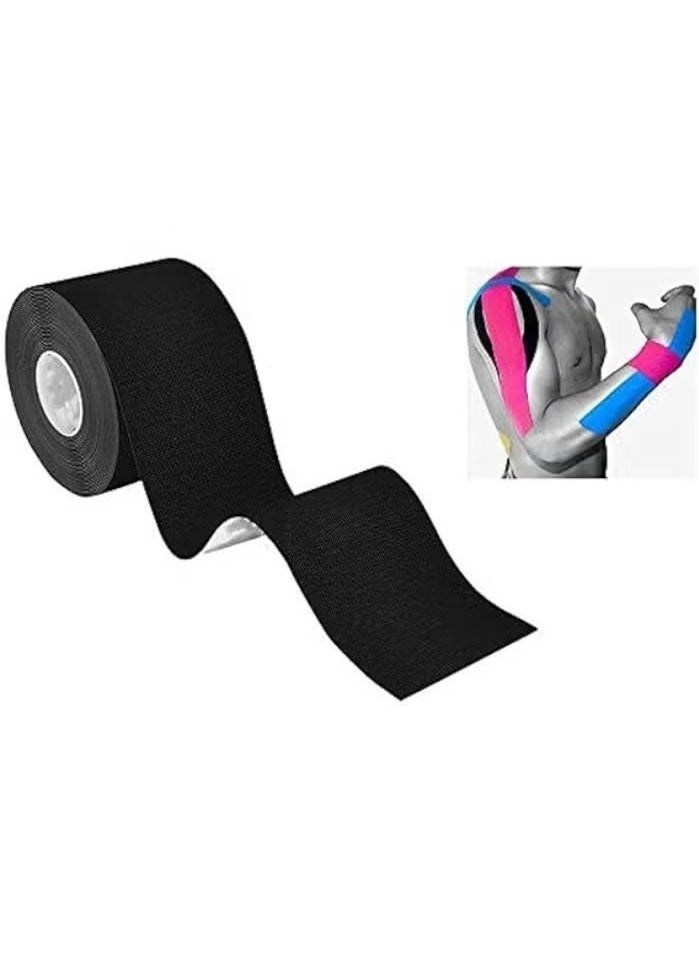 Generic Sports Elastic Tape For Muscle Pain  - Image 1