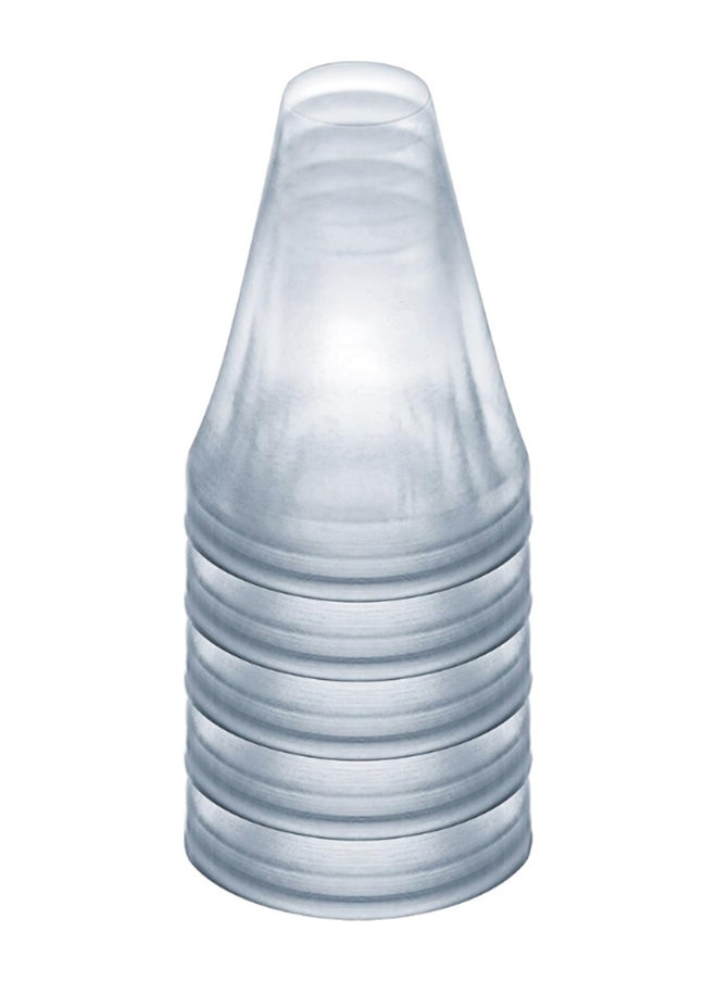 Beurer FT58 Replacement Protective Caps For Ear Thermometer 20 Pieces  - Image 1