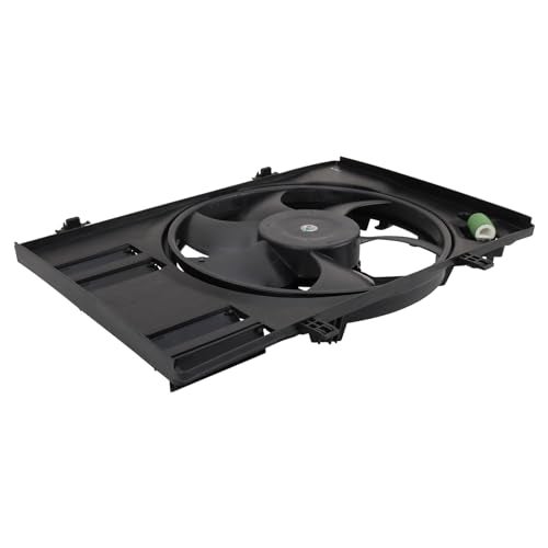 TRQ مجموعة مروحة تبريد المبرد TRQ متوافقة مع فورد إيكو سبورت 2018-2021 FO3115225 - Image 5