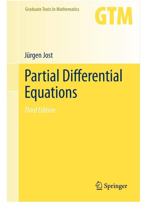 Partial Differential Equations