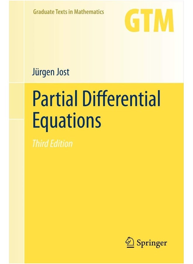Partial Differential Equations 