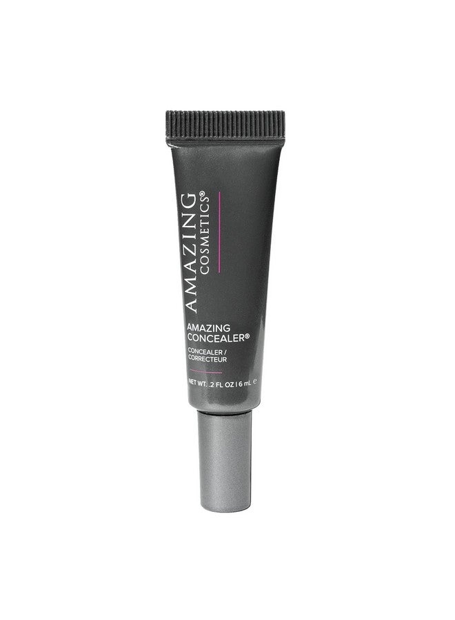 AmazingCosmetics Amazing Concealer Multipurpose Full Coverage Concealer 0.2 Oz Ivory - Image 2