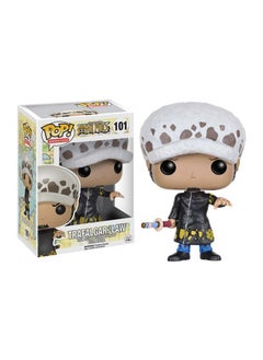 NIBEMINENT PoP! Trafalgar Law Bobblehead 101 10centimeter  - Image 2