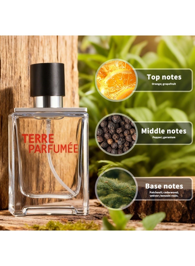 Savage Gear مجموعة عطور رجالية من 4 قطع (25 مل لكل منها) - مجموعة عطور شرقية حارة وخشبية للرجال - Image 4