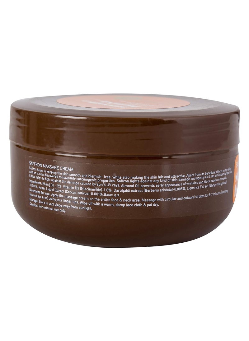 W2 W2 Smooth Blemish Saffron Massage Cream 500 G  - Image 4