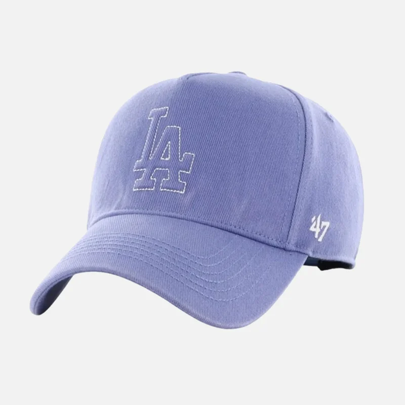 47 MLB Los Angeles Dodgers Trailer Offside DT Cap - Men