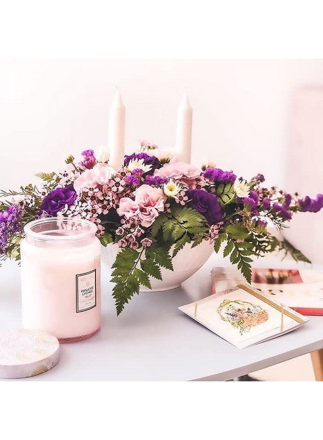 Voluspa Panjore Lychee, Large Candle Jar, 18 oz, 100 Hour Burn Time, Coconut Wax for Clean Burning, Handcrafted in the USA - Image 4