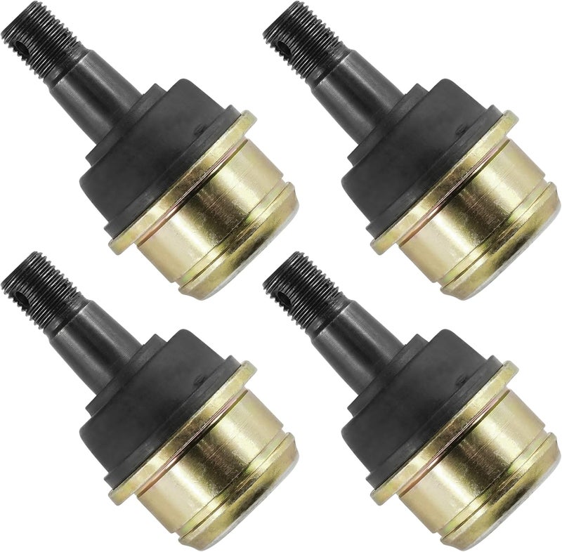 Caltric 4 Front Upper Lower Knuckle Ball Joint for Honda TRX300FW Fourtrax 300 4X4 (1988-2000) - Image 4