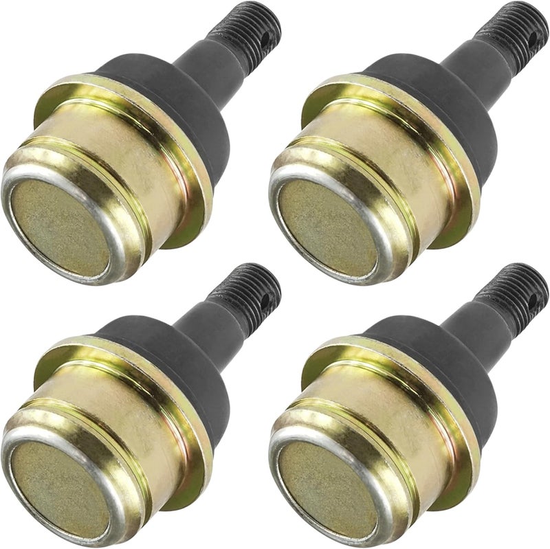 Caltric 4 Front Upper Lower Knuckle Ball Joint for Honda TRX300FW Fourtrax 300 4X4 (1988-2000) - Image 3