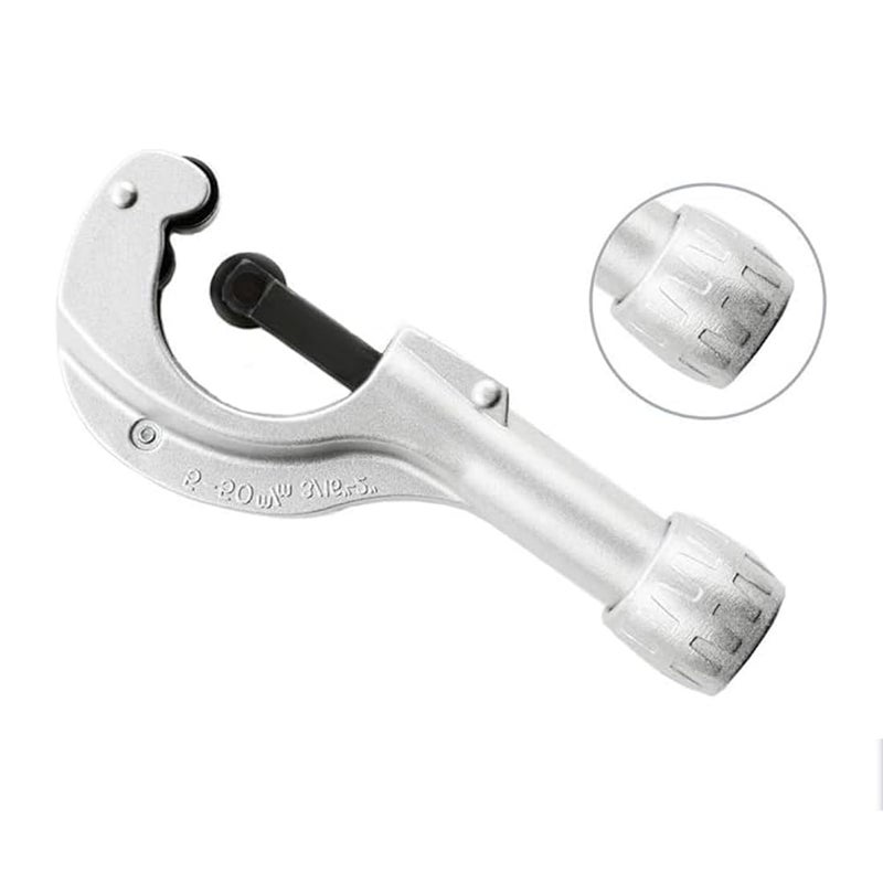 uptodateproducts Uptodateproducts 550mm Tube Cutter Pipe Cutter Adjustable Pipe Slice Tube Cutter For Stainless Steel Aluminum Copper Tube Cutting  - Image 3