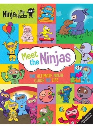 Ninja Life Hacks: Meet the Ninjas - pzsku/Z4E9F8D930366B8D419CFZ/45/1744781145/6b9af872-3b4d-4596-8cbc-c4eb4966e4bc