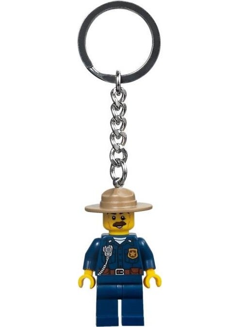 LEGO City 853816 Mountain Police Key Chain  - Image 1
