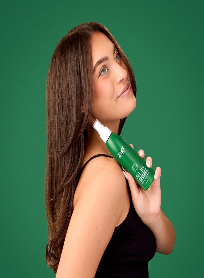 SURFACE Hair - ALL IN Leave In Conditioner - Detangles, Conditioners & Strengthens for All Hair Types- 6 fl oz - Image 4