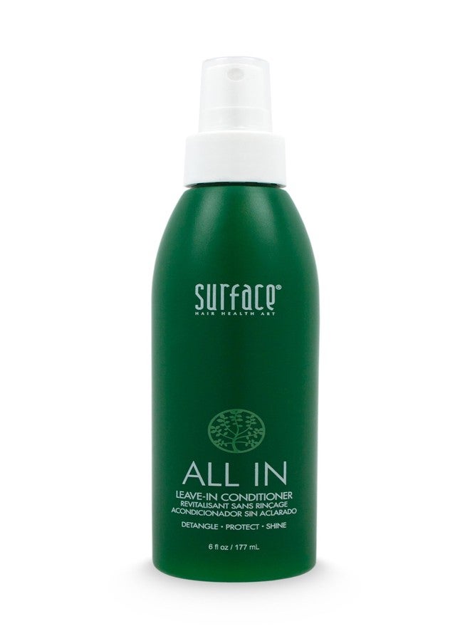 SURFACE Hair - ALL IN Leave In Conditioner - Detangles, Conditioners & Strengthens for All Hair Types- 6 fl oz - Image 1