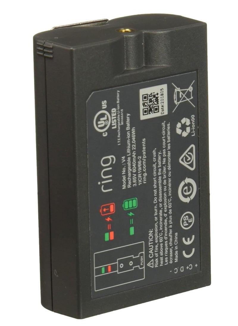 Ring - Ring Rechargeable Battery Pack - Image 1