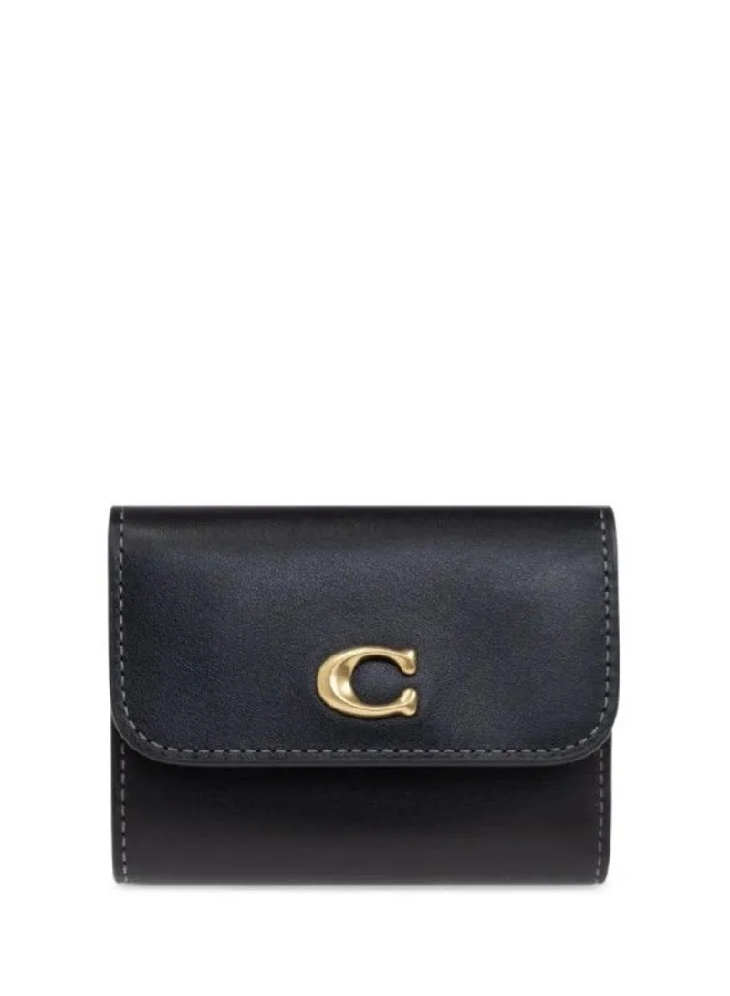 COACH Logo Card Holder
