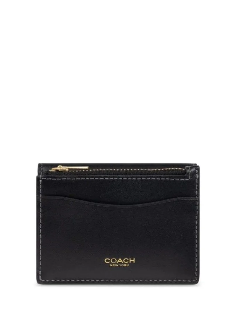 COACH Logo Card Holder