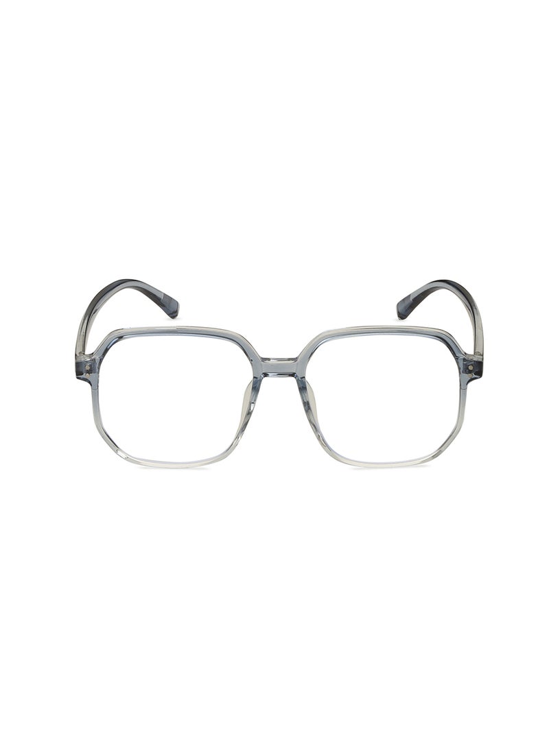 fastrack Gradient Bugeye  Rimmed Eyeglasses - Image 1