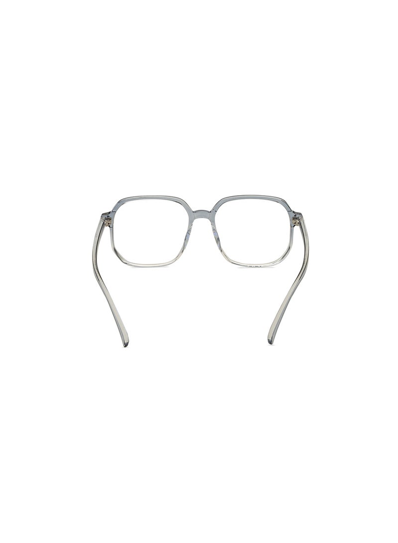 fastrack Gradient Bugeye  Rimmed Eyeglasses - Image 4