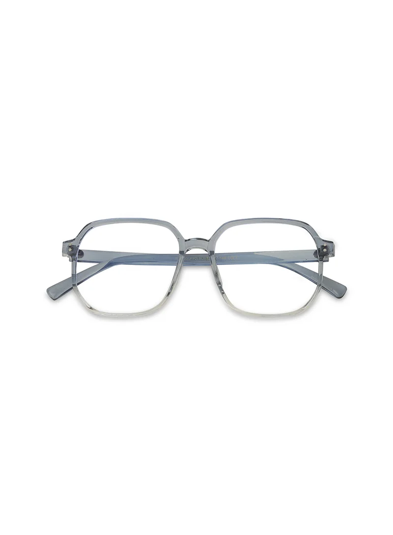 fastrack Gradient Bugeye  Rimmed Eyeglasses