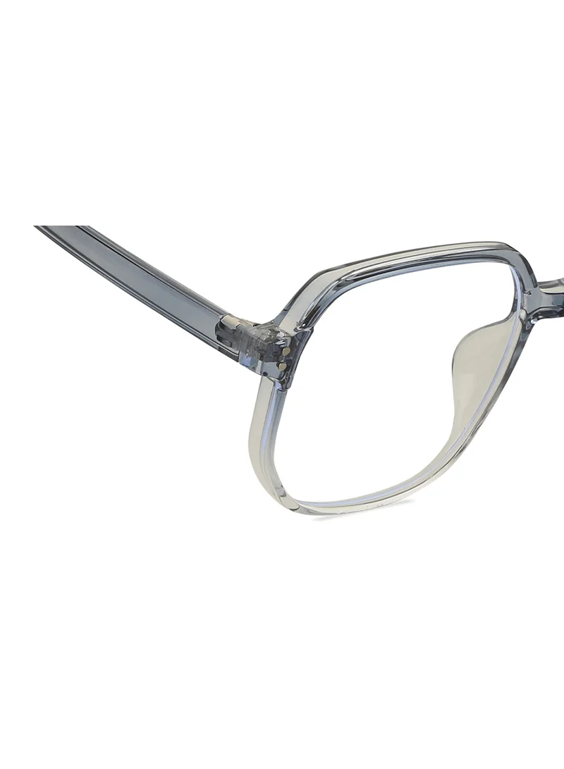 fastrack Gradient Bugeye  Rimmed Eyeglasses
