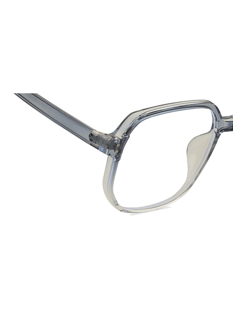 fastrack Gradient Bugeye  Rimmed Eyeglasses - Image 5