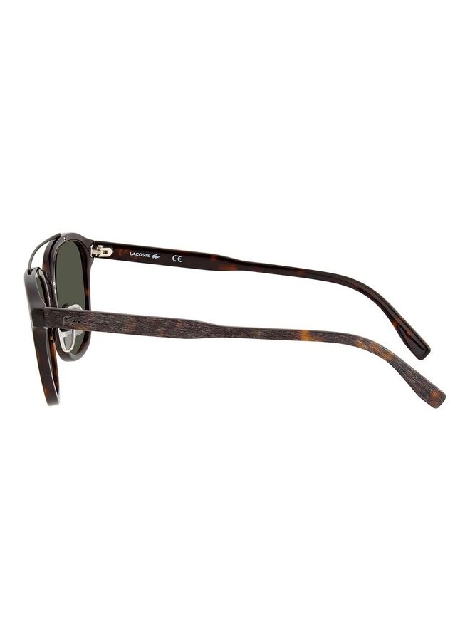 LACOSTE Unisex Classic Square Sunglass L885SPCP - Image 4
