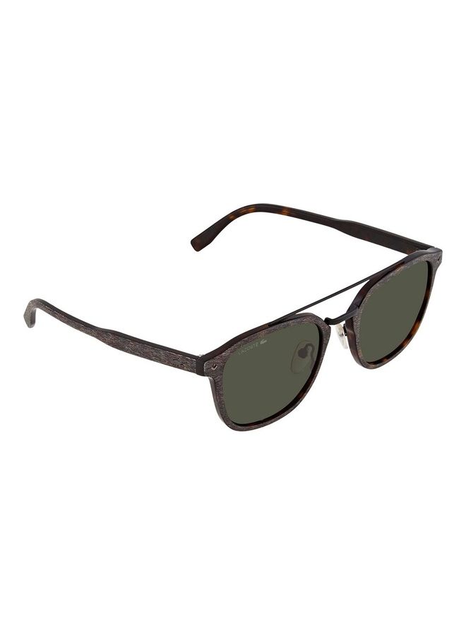LACOSTE Unisex Classic Square Sunglass L885SPCP - Image 2