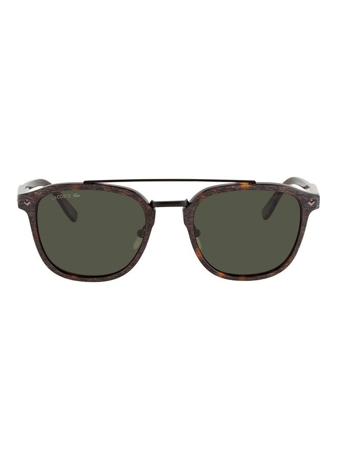 LACOSTE Unisex Classic Square Sunglass L885SPCP - Image 3