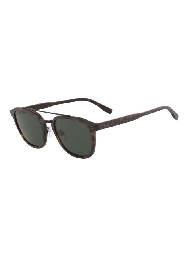 LACOSTE Unisex Classic Square Sunglass L885SPCP - Image 1