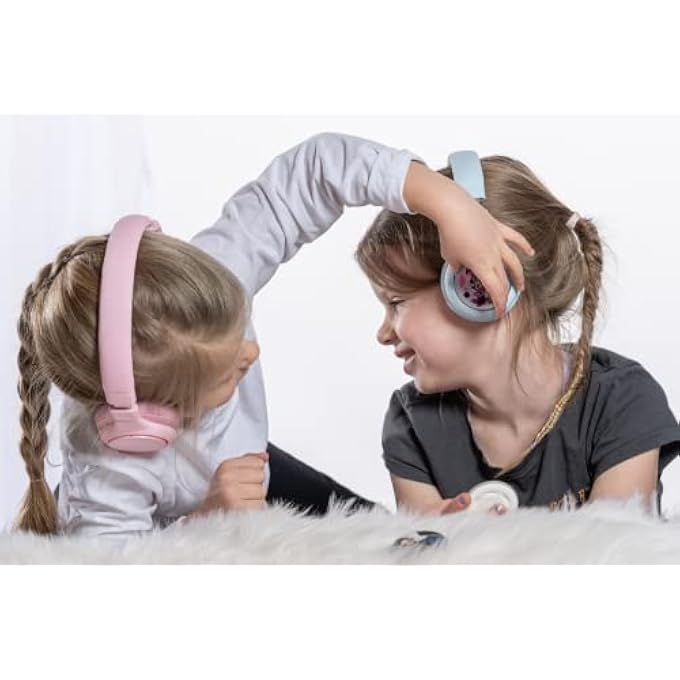 BUDDYPHONES STORYSHIELDS| DISNEY STORIES, SCREENLESS STORY TELLING, COLLECTIBLE & SWAPPABLE, TO BE USED W/ STORYPHONES HEADPHONES - DISNEY FROZEN + BONUS TALE: DISNEY FAIRIES - Image 3