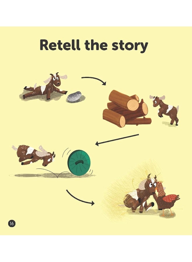 Phonics Book Bag Readers: Starter Pack 1 - Image 5