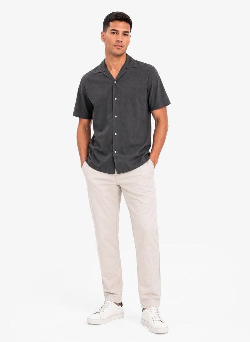 JACK & JONES Plus Size Long Sleeve Shirt - Image 2