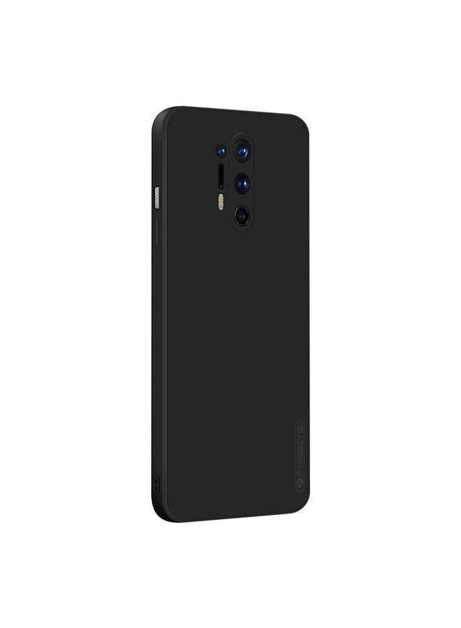 The Bros Case For OnePlus 8 Pro Touching Series Liquid Silicone TPU Shockproof Case