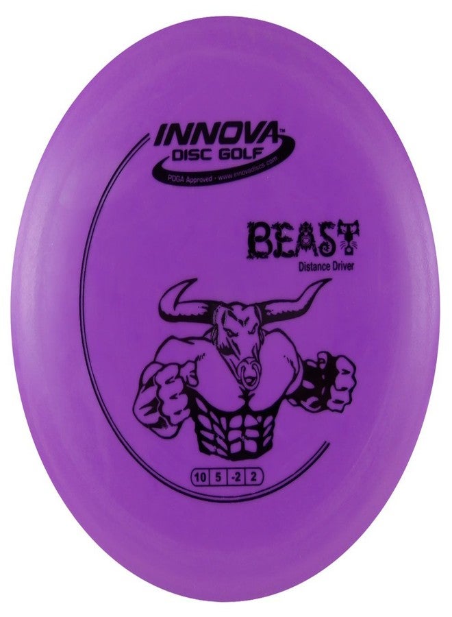 INNOVA DX Beast Distance Driver Golf Disc [Colors May Vary] - 151-159g - Image 2