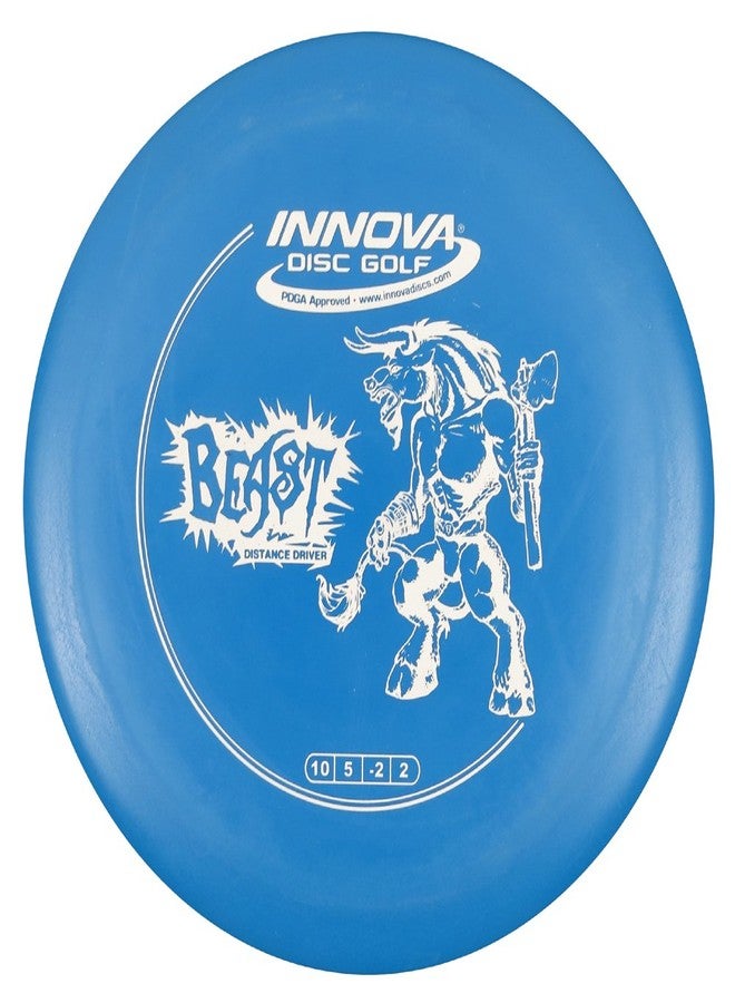 INNOVA DX Beast Distance Driver Golf Disc [Colors May Vary] - 151-159g - Image 1