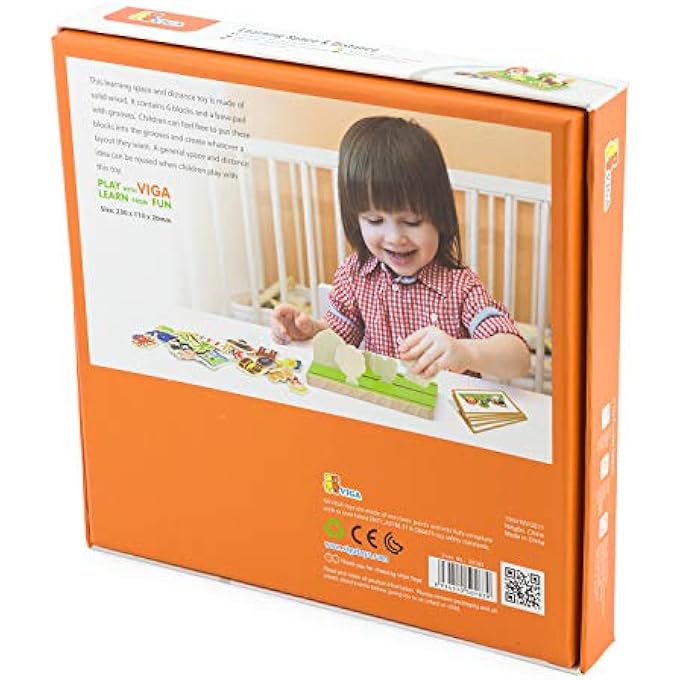TOYS TOYS 50183 LEARNING SPACE AND DISTANCE MULTI COLOUR, ONE SIZE - Image 3