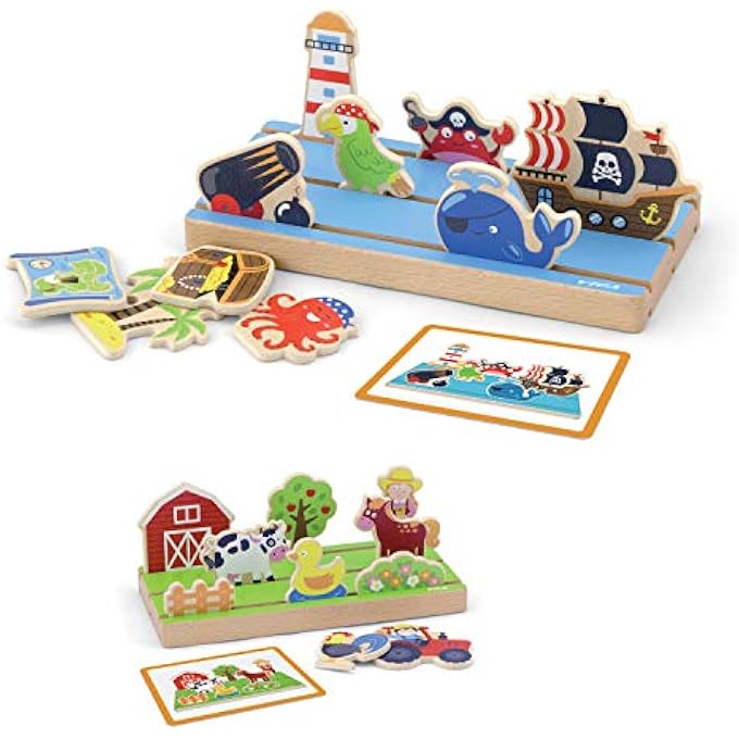 TOYS TOYS 50183 LEARNING SPACE AND DISTANCE MULTI COLOUR, ONE SIZE - Image 1