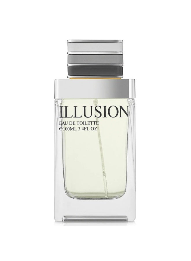 PRIVE Illusion Pour Homme EDT 100ml - Image 2