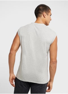 Seventy Five Basics Oversized Vest  - Image 2