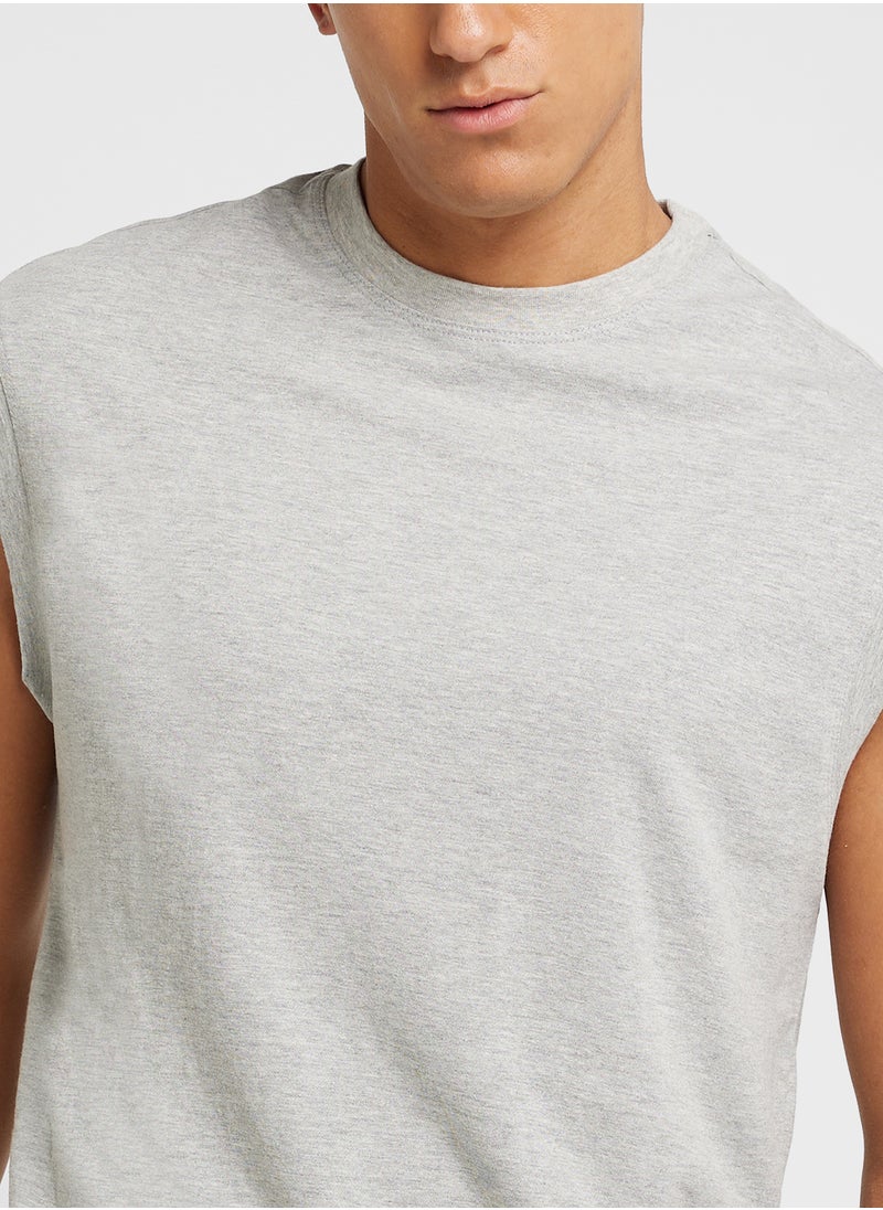 Seventy Five Basics Oversized Vest  - Image 3