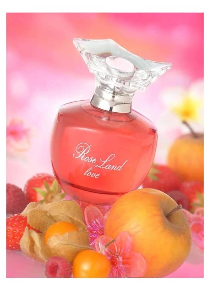 Roseland Love Perfume Spray, 60 ml - Image 2