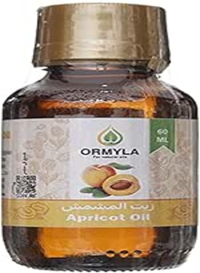 Ormyla Apricot oil Aroma Body, 60 ml